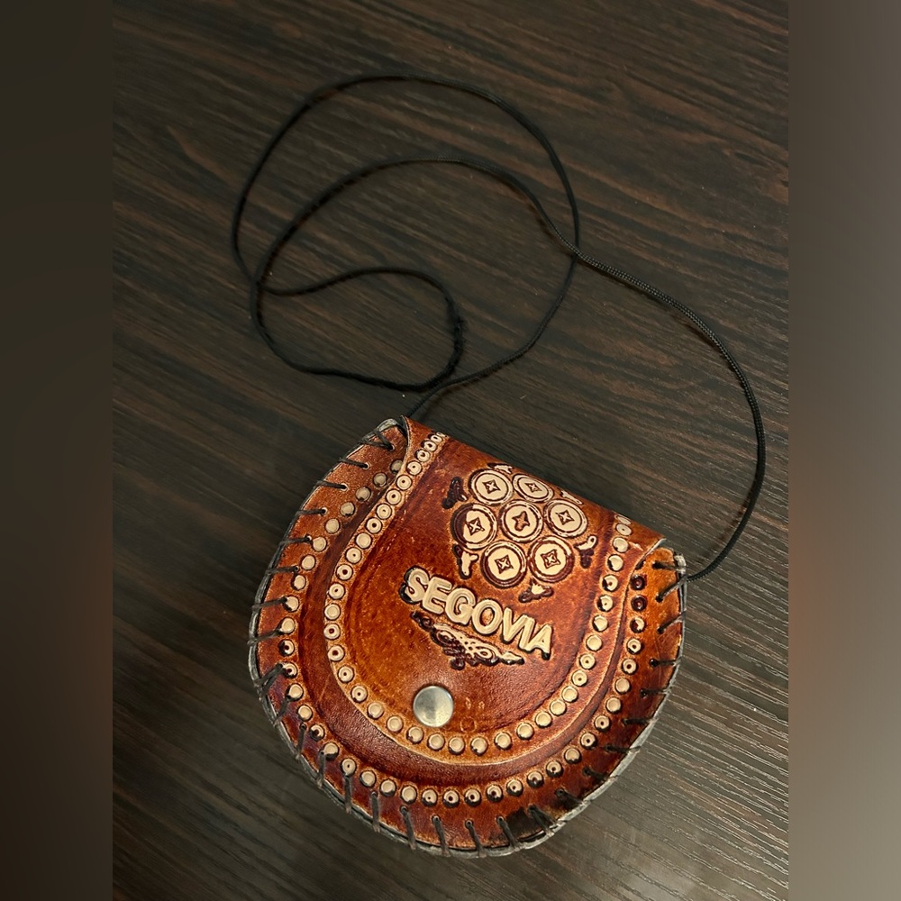 Segovia small purse